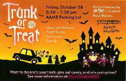 MB - Trunk or Treat